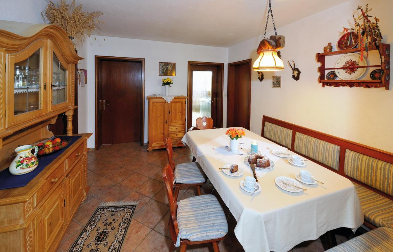 110 Qm Ferienwohnung Haus Renn Bischofswiesen Exterior photo